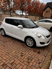 2012 - Suzuki Swift Automatic