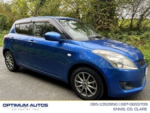 2012 - Suzuki Swift Automatic