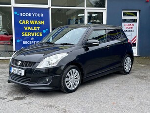 2012 - Suzuki Swift Automatic