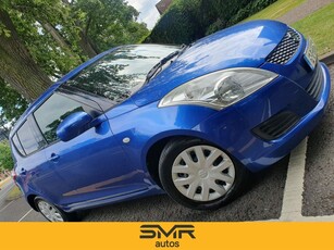 2012 - Suzuki Swift Automatic