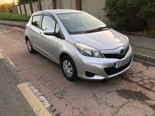 2012 - Toyota Vitz Automatic