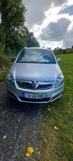 2012 - Vauxhall Zafira ---