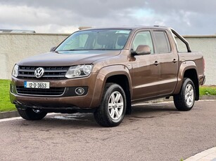 2012 - Volkswagen Amarok Manual