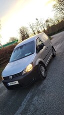 2012 - Volkswagen Caddy ---