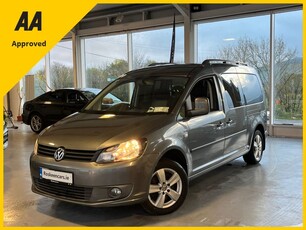 2012 - Volkswagen Caddy Automatic