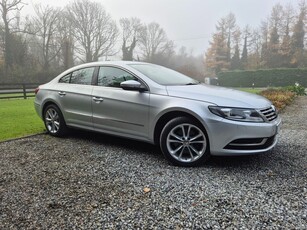 2012 - Volkswagen CC Manual