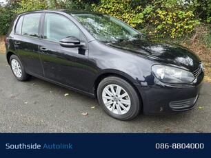 2012 - Volkswagen Golf Automatic