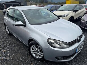 2012 - Volkswagen Golf Automatic