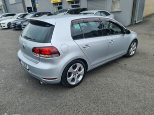 2012 - Volkswagen Golf Automatic