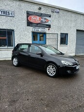 2012 - Volkswagen Golf Automatic