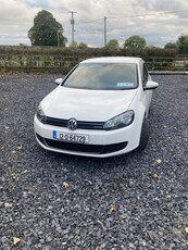 2012 - Volkswagen Golf Automatic