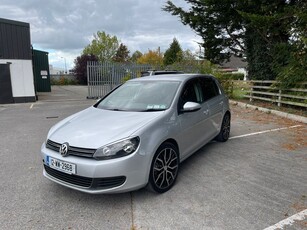 2012 - Volkswagen Golf Manual