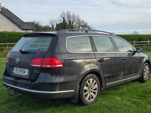 2012 - Volkswagen Passat Manual