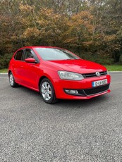 2012 - Volkswagen Polo Automatic