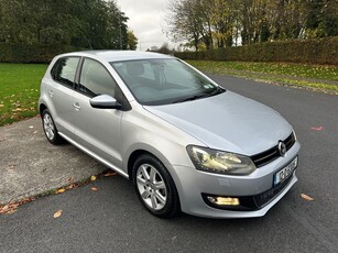 2012 - Volkswagen Polo Automatic