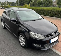 2012 - Volkswagen Polo Automatic