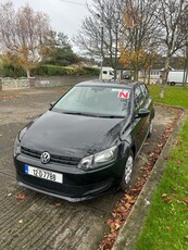 2012 - Volkswagen Polo Manual