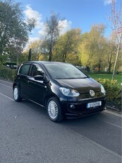 2012 - Volkswagen up! Manual