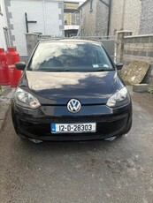 2012 - Volkswagen up! Manual