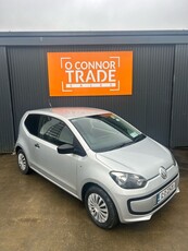 2012 - Volkswagen up! Manual