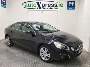 2012 - Volvo S60 Manual