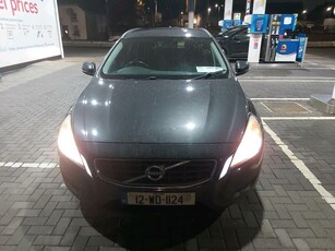 2012 - Volvo V60 Manual