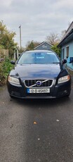 2012 - Volvo V70 Manual