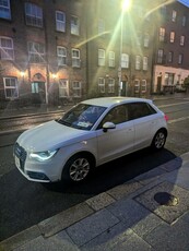 2013 - Audi A1 Automatic