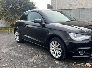 2013 - Audi A1 Automatic