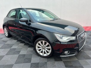 2013 - Audi A1 Automatic