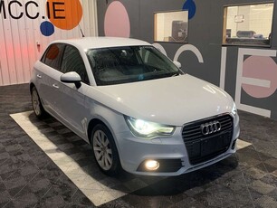 2013 - Audi A1 Automatic