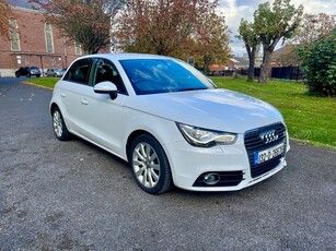 2013 - Audi A1 Automatic