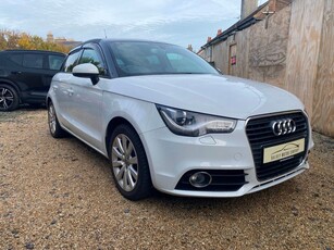 2013 - Audi A1 Automatic