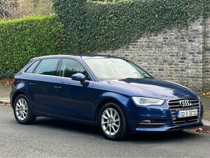 2013 - Audi A3 Automatic