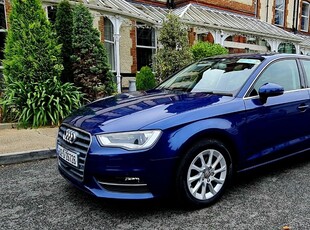 2013 - Audi A3 Automatic