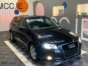 2013 - Audi A3 Automatic