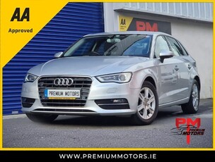 2013 - Audi A3 Automatic