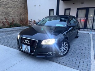 2013 - Audi A3 Automatic