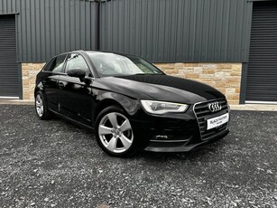 2013 - Audi A3 Automatic