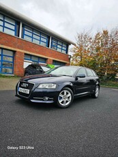 2013 - Audi A3 Automatic