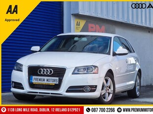 2013 - Audi A3 Automatic