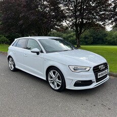 2013 - Audi A3 Manual