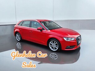 2013 - Audi A3 Manual