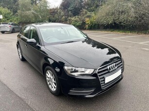 2013 - Audi A3 Manual