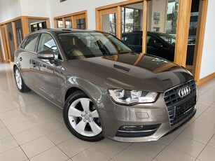 2013 - Audi A3 Manual