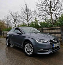 2013 - Audi A3 Manual