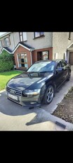 2013 - Audi A4 Manual