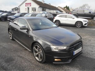 2013 - Audi A5 Manual