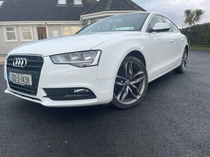 2013 - Audi A5 Manual