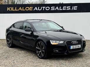 2013 - Audi A5 Manual